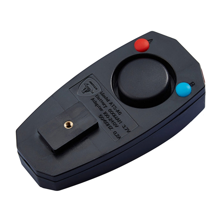 Skorter | ANTUSI A6 USB Charging COB Light Source Smart Cycling Bike Warning Alarm Tail Light with Remote Control