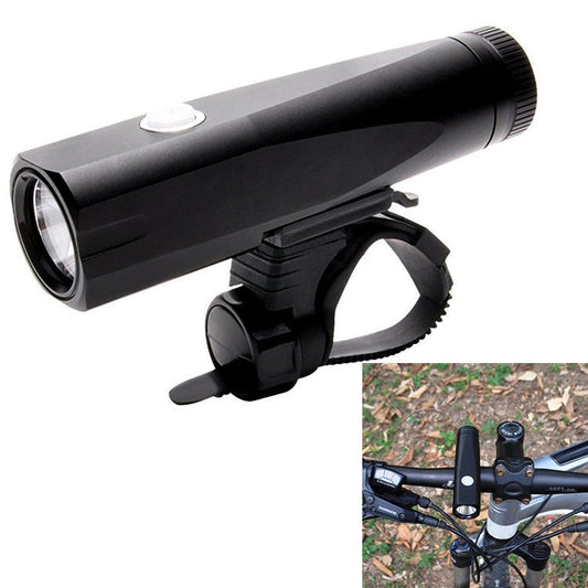 Skorter | LR-Y1 T6 LED 800LM USB Charging LED Bicycle Headlight Front Lamp with 5 Modes