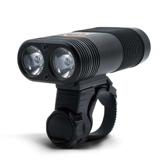 Skorter | Y12 Bike LED Headlight Front Lamp 2 x XPE LEDs 350LM USB Charging Bicycle Headlight with 5 Modes