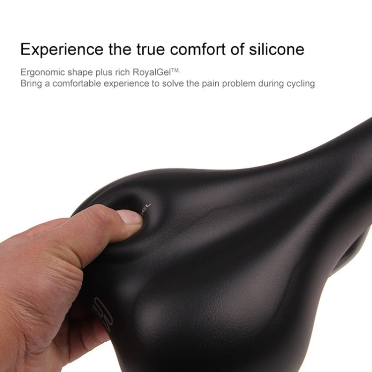 Skorter | PROMEND FREEWAY 8494 Mountain Bicycle Silicone Saddle