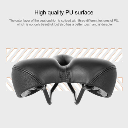Skorter | PROMEND SD-3301URN Hollow Breathable Memory Foam Bicycle Saddle