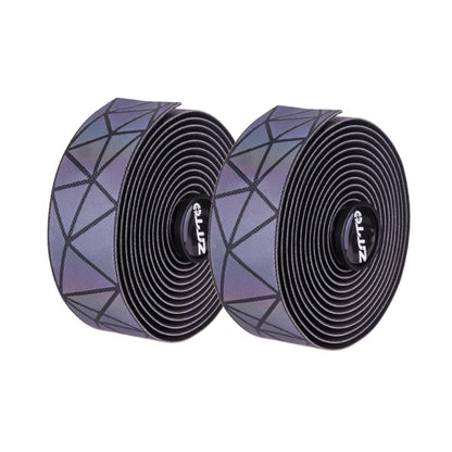 Skorter | ZTTO Road Bike Bar Tapes Colorful Gradient Color PU Tape Durable Shock-Proof Bar Tape