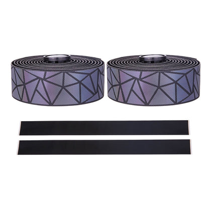 Skorter | ZTTO Road Bike Bar Tapes Colorful Gradient Color PU Tape Durable Shock-Proof Bar Tape
