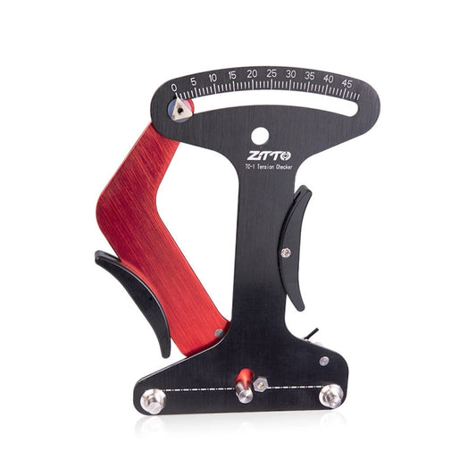 Skorter | 2pcs ZTTO Bicycle Spoke Aligning Tool Tensiometer Steel Wire Wheel Set Mountain Bike Rim Adjustment
