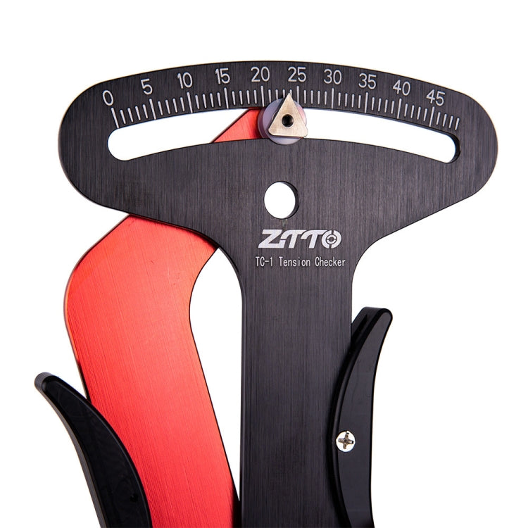 Skorter | 2pcs ZTTO Bicycle Spoke Aligning Tool Tensiometer Steel Wire Wheel Set Mountain Bike Rim Adjustment