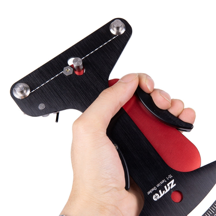 Skorter | 2pcs ZTTO Bicycle Spoke Aligning Tool Tensiometer Steel Wire Wheel Set Mountain Bike Rim Adjustment