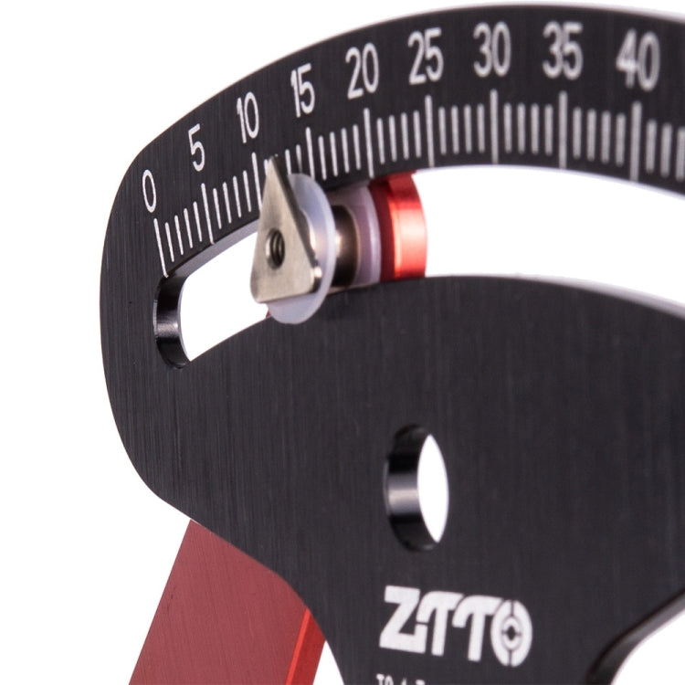 Skorter | 2pcs ZTTO Bicycle Spoke Aligning Tool Tensiometer Steel Wire Wheel Set Mountain Bike Rim Adjustment