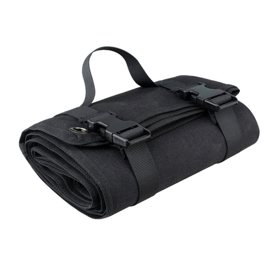 Skorter | KOSIBATE H148 Outdoor Training Field Double-sided Waterproof Camping Mat(Black)
