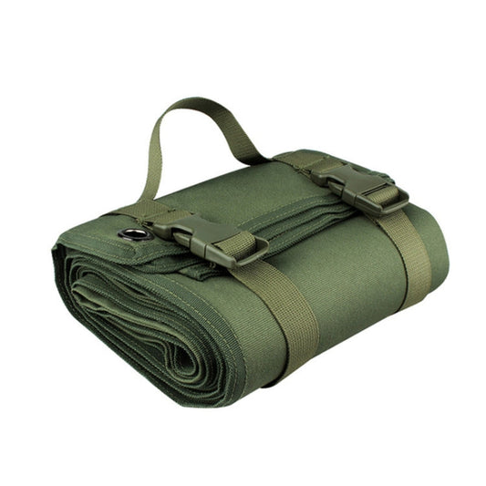 Skorter | KOSIBATE H148 Outdoor Training Field Double-sided Waterproof Camping Mat(Green)