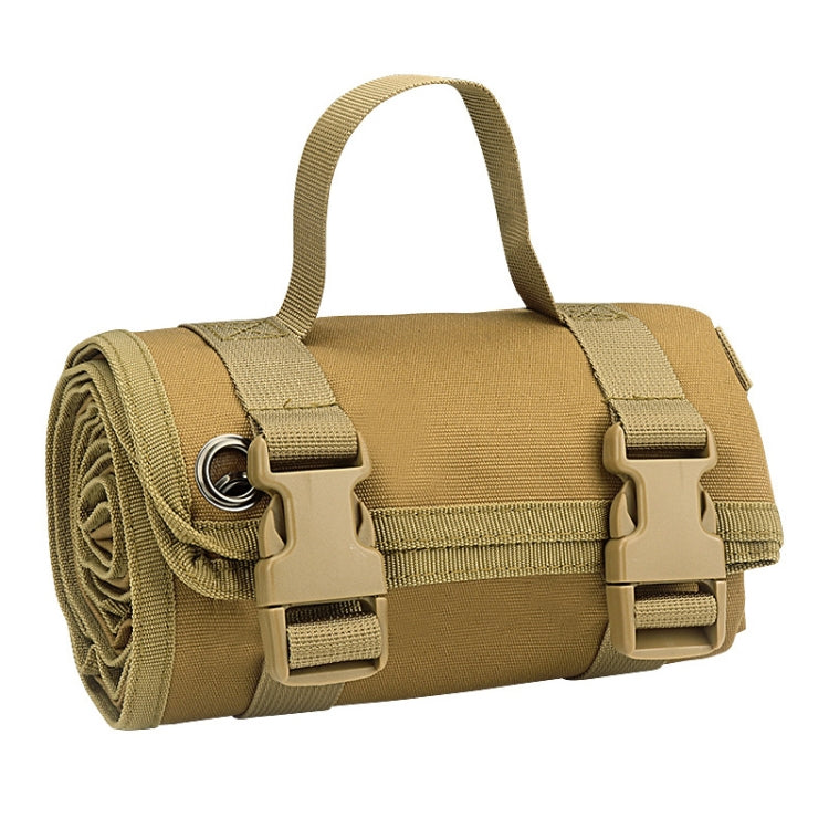 Skorter | KOSIBATE H247 Outdoor Double Sided Waterproof Multifunctional Camping Mat (Khaki)