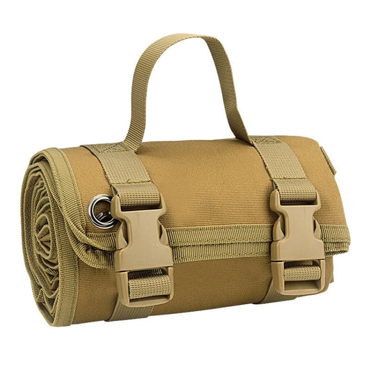 Skorter | KOSIBATE H247 Outdoor Double Sided Waterproof Multifunctional Camping Mat (Khaki)