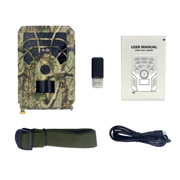 Skorter | PR300 Outdoor Night Vision Hunting Tracking Camera 12MP Motion Activated