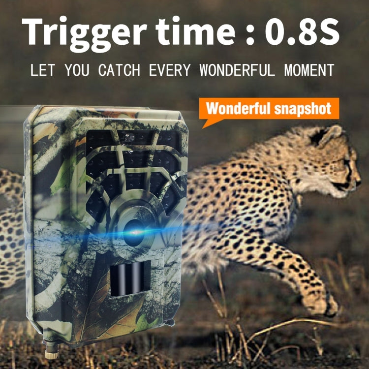 Skorter | PR300 Outdoor Night Vision Hunting Tracking Camera 12MP Motion Activated