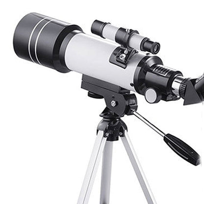 Skorter | WR852 16x/66x70 High Definition High Times Astronomical Telescope with Tripod