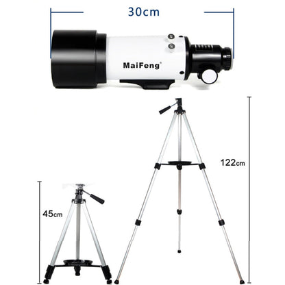 Skorter | Maifeng40070 233x70 High Definition High Times Astronomical Telescope with Tripod
