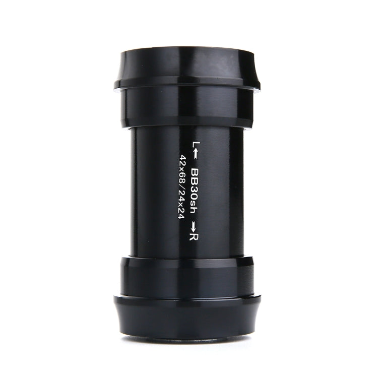 Skorter | BB30 Press Fit Style Bottom Bracket Fits 68-73mm for SHIMANO, Prowheel, SRAM GXP Mountain Bike(Black)