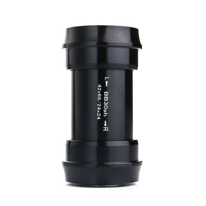 Skorter | BB30 Press Fit Style Bottom Bracket Fits 68-73mm for SHIMANO, Prowheel, SRAM GXP Mountain Bike(Black)