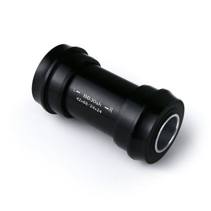 Skorter | BB30 Press Fit Style Bottom Bracket Fits 68-73mm for SHIMANO, Prowheel, SRAM GXP Mountain Bike(Black)