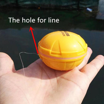 Skorter | Bluetooth Fish Detector 125KHz Sonar Sensor 0.6-36m Depth Locator Fishes Finder Alarm for iOS & Android Mobile Phones