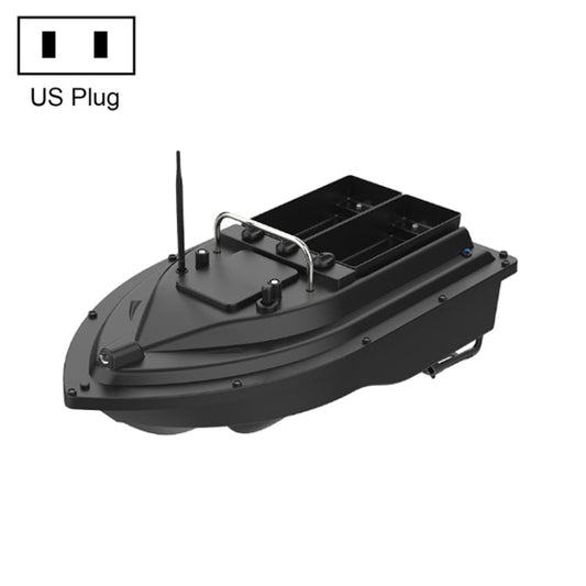 Skorter | D16C Outdoor Remote Control Double Motors Bait Fishing Boat, US Plug