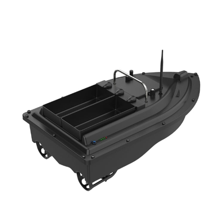 Skorter | D16C Outdoor Remote Control Double Motors Bait Fishing Boat, EU Plug