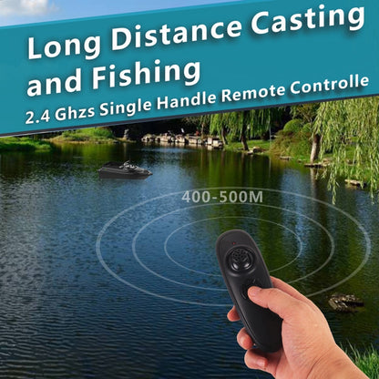 Skorter | D16 Smart RC Fishing Bait Boat 2kg Load 500M