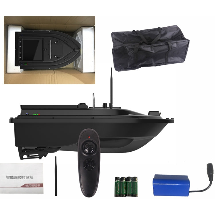 Skorter | D16 Smart RC Fishing Bait Boat 2kg Load 500M