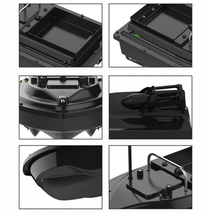 Skorter | D16 Smart RC Fishing Bait Boat 2kg Load 500M