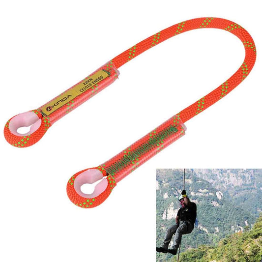 Skorter | XINDA XD-D9313 Safety Outdoor Rock Climbing Rappelling Mountaineering Fall Protection Rope,  Length: 120cm