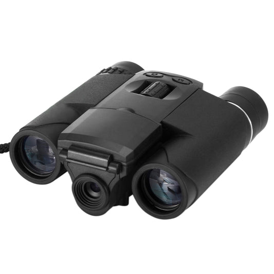 Skorter | BD618 10X 25 Digital Camera Binoculars Long-focus Vidicon, Support USB 2.0 & Memory Card up to 32GB