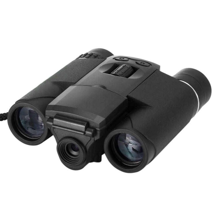 Skorter | BD618 10X 25 Digital Camera Binoculars Long-focus Vidicon, Support USB 2.0 & Memory Card up to 32GB