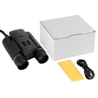 Skorter | BD618 10X 25 Digital Camera Binoculars Long-focus Vidicon, Support USB 2.0 & Memory Card up to 32GB