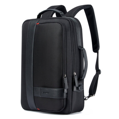 Skorter | Bopai 751-006561 Large Capacity Business Casual Breathable Laptop Backpack with External USB Port, Size: 29 x 16 x 44 cm (Black)