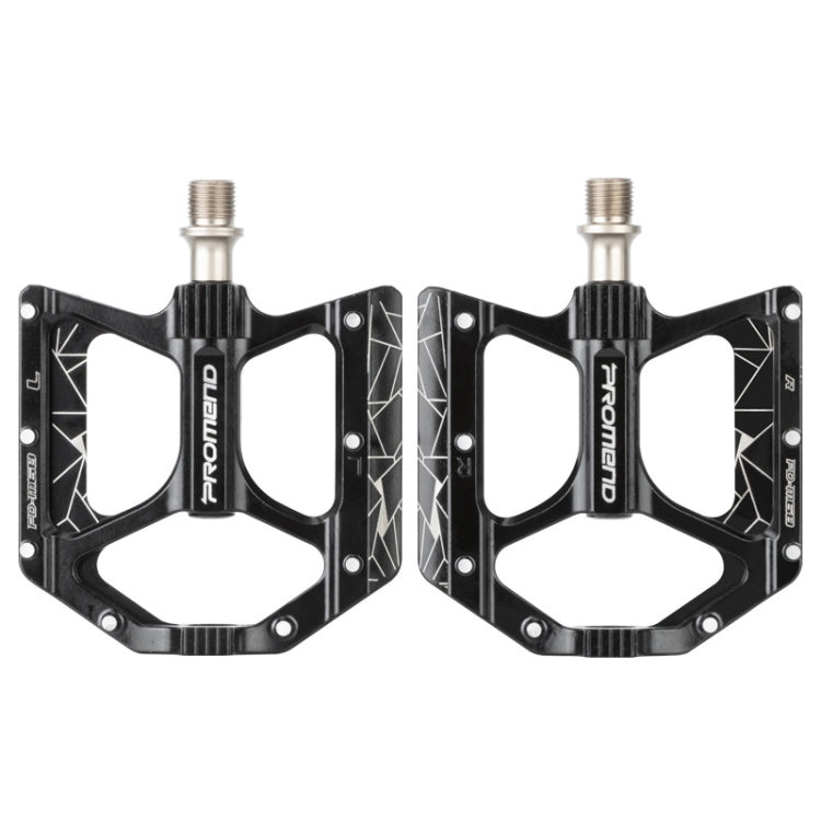 Skorter | PROMEND PD-M68 1 Pair Mountain Bicycle Aluminum Alloy 3-Bearings Pedals