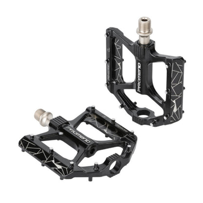 Skorter | PROMEND PD-M68 1 Pair Mountain Bicycle Aluminum Alloy 3-Bearings Pedals