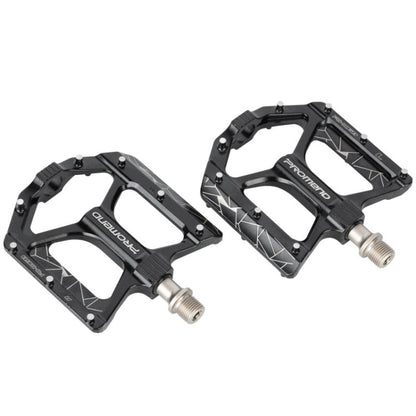 Skorter | PROMEND PD-M68 1 Pair Mountain Bicycle Aluminum Alloy 3-Bearings Pedals