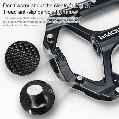 Skorter | PROMEND PD-M68 1 Pair Mountain Bicycle Aluminum Alloy 3-Bearings Pedals
