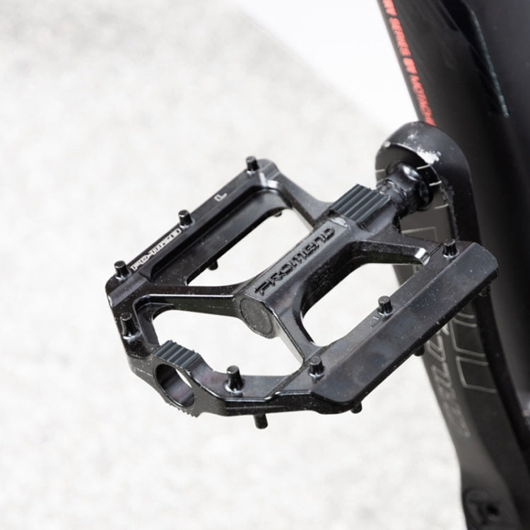 Skorter | PROMEND PD-M68 1 Pair Mountain Bicycle Aluminum Alloy 3-Bearings Pedals
