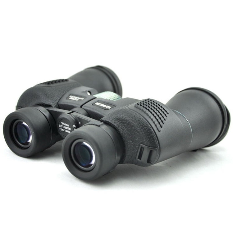 Skorter | Visionking 7X50 Big Eyepieces Binoculars Full Multi-Coated Prismaticos BAK4 Telescope for Hunting / Sightseeing Binoculars Porro