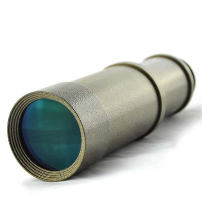 Skorter | Visionking 8X40 Portable High Definition Metal Monocular Telescope