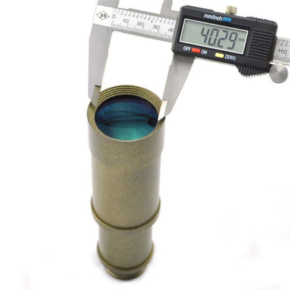 Skorter | Visionking 8X40 Portable High Definition Metal Monocular Telescope