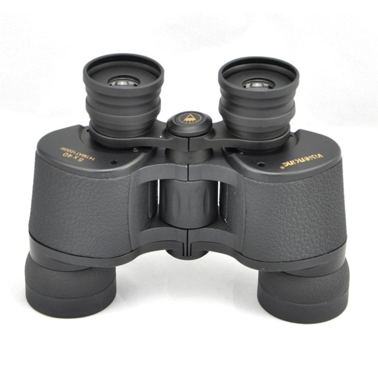 Skorter | Visionking 8x40V HD Waterproof Long Range Zoom Telescopio Binoculars for Travelling / Hunting