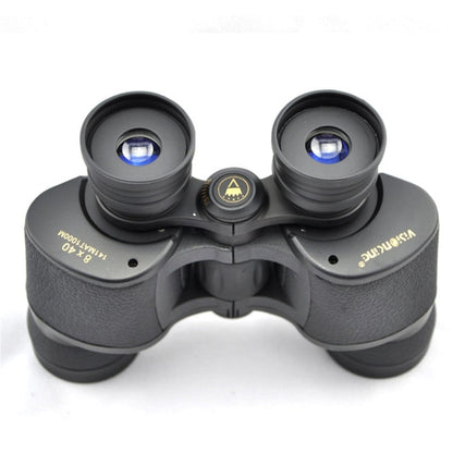 Skorter | Visionking 8x40V HD Waterproof Long Range Zoom Telescopio Binoculars for Travelling / Hunting