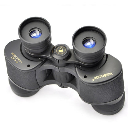 Skorter | Visionking 8x40V HD Waterproof Long Range Zoom Telescopio Binoculars for Travelling / Hunting