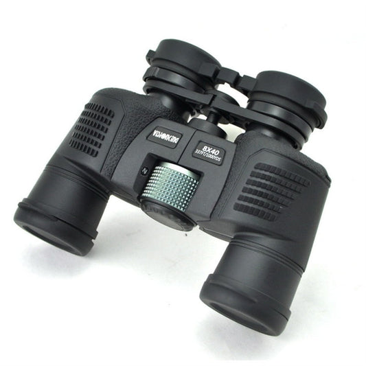 Skorter | Visionking 8x40 Big Eyepiece Fully Multi-Coated Prismaticos Bak4 Binoculars Telescope for Birdwatching / Hunting / Camping