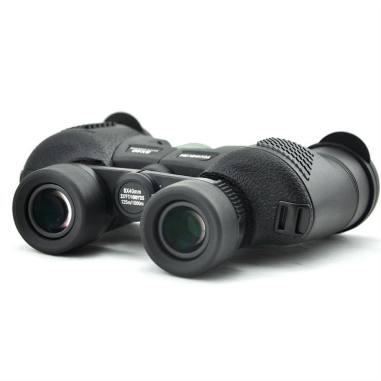 Skorter | Visionking 8x40 Big Eyepiece Fully Multi-Coated Prismaticos Bak4 Binoculars Telescope for Birdwatching / Hunting / Camping