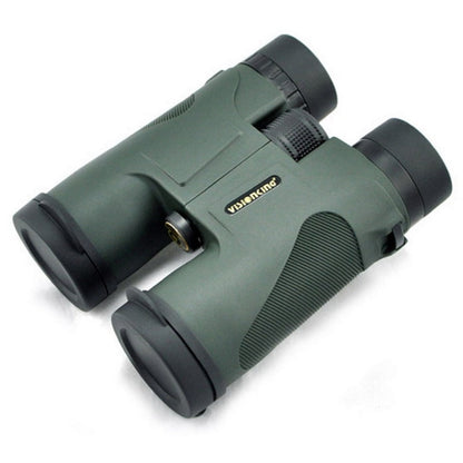 Skorter | Visionking 10x42 Outdoor Sport Professional Waterproof Binoculars Telescope for Birdwatching / Hunting(Green)