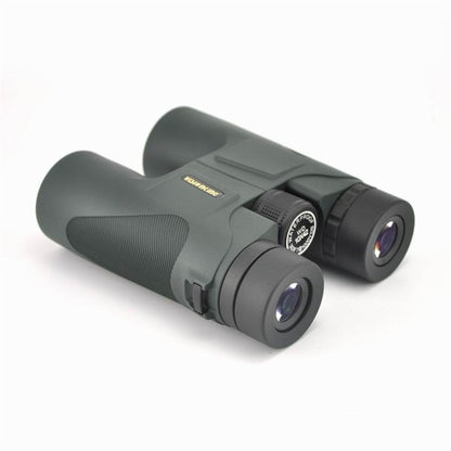 Skorter | Visionking 10x42 Outdoor Sport Professional Waterproof Binoculars Telescope for Birdwatching / Hunting(Green)