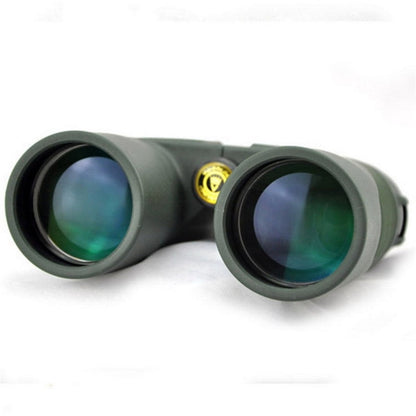 Skorter | Visionking 10x42 Outdoor Sport Professional Waterproof Binoculars Telescope for Birdwatching / Hunting(Green)