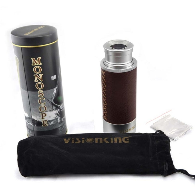 Skorter | Visionking 20x50 Multi-function Portable High Power BAK4 Monoculars Telescope for Hunting